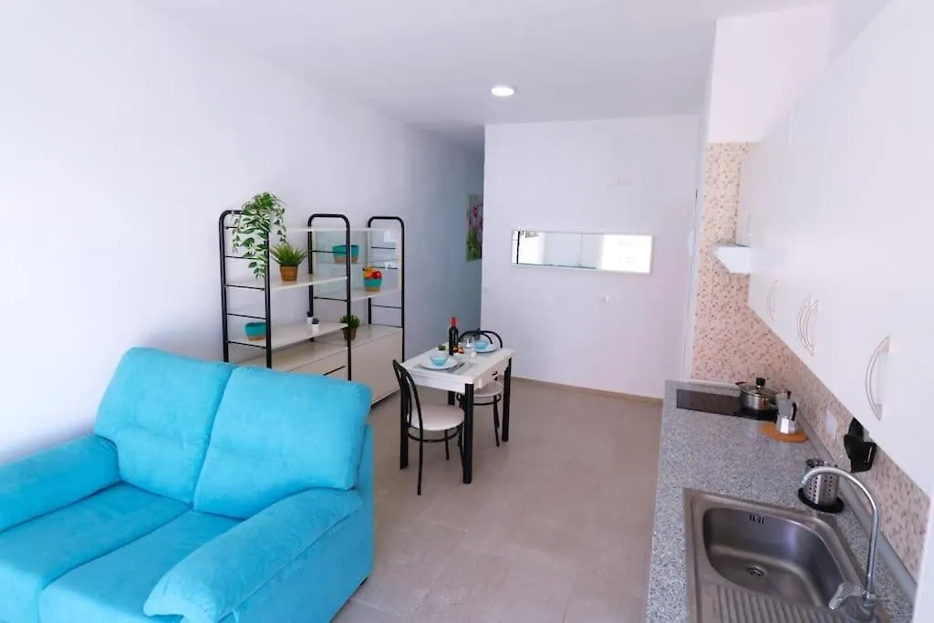 Appartement El Rincon De Otilio à La Laguna