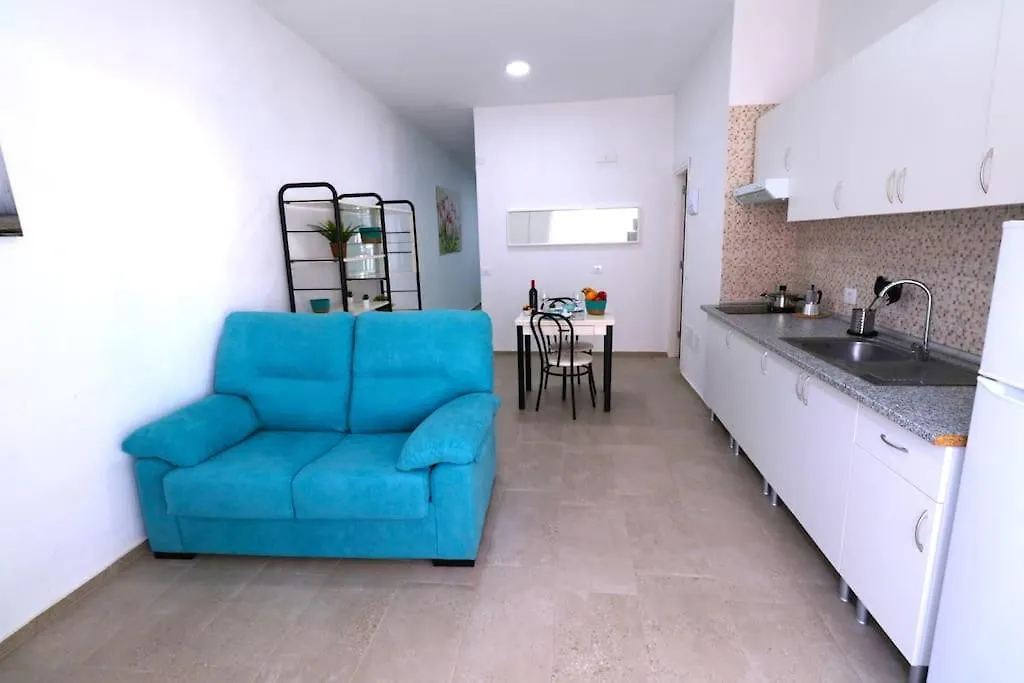 El Rincon De Otilio Apartment La Laguna
